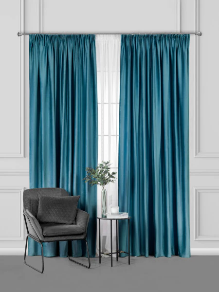 Портьера Хана (160х260 см - 1 шт)