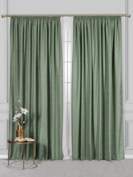 Портьера Гордиан (220х270 см - 1 шт)