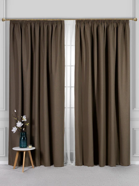 Портьера Амори (220х270 см - 1 шт)