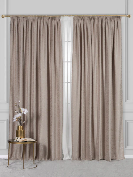 Портьера Гордиан (220х270 см - 1 шт)