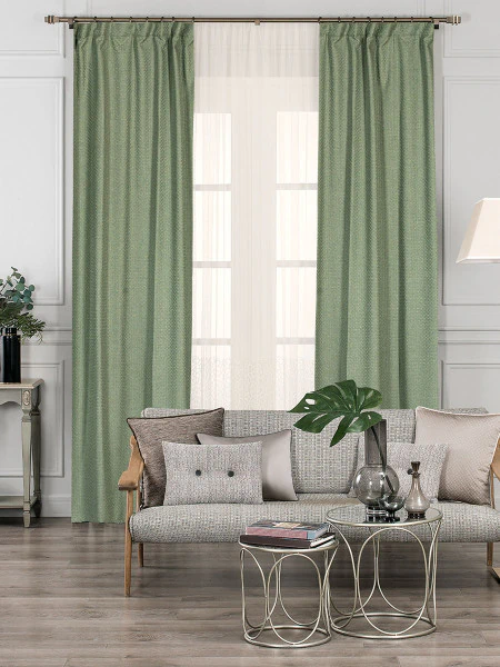 Комплект штор Иман (200х270 см - 2 шт)