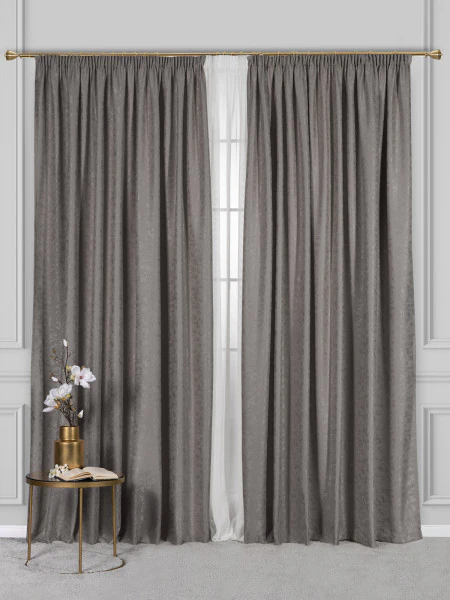 Портьера Гордиан (220х270 см - 1 шт)