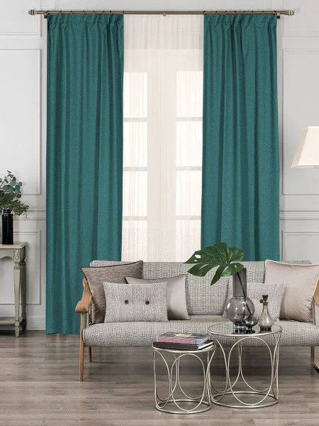 Комплект штор Иман (200х270 см - 2 шт)