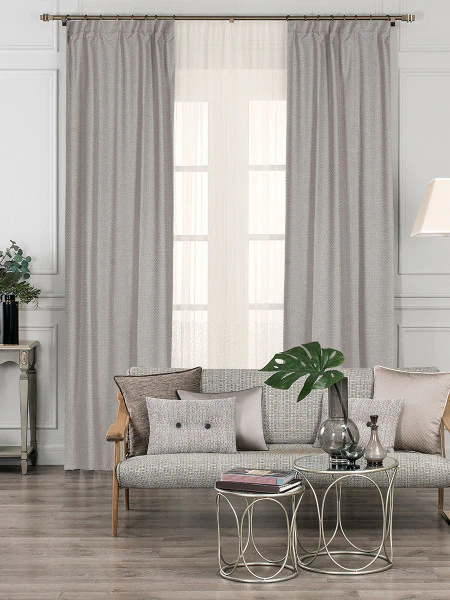 Портьера Иман (160х260 см - 1 шт)