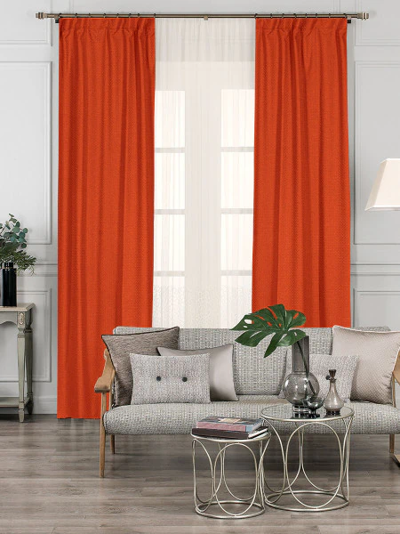 Портьера Иман (160х260 см - 1 шт)