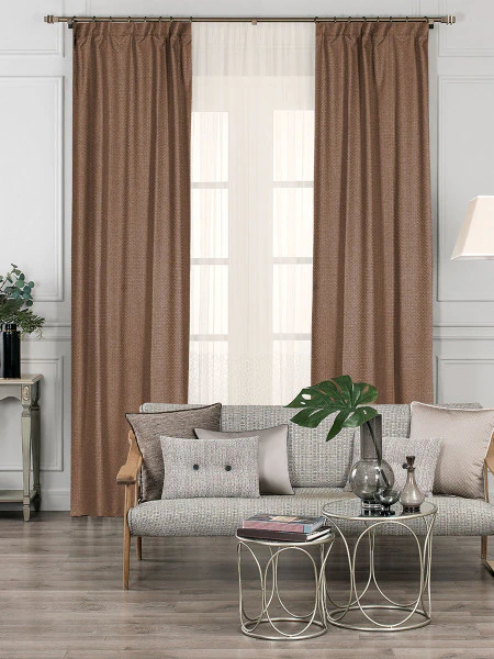 Портьера Иман (160х260 см - 1 шт)