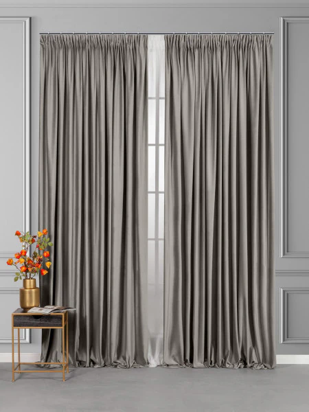 Комплект штор Вилен (200х270 см - 2 шт)