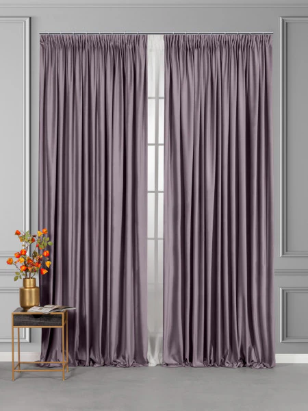 Комплект штор Вилен (200х270 см - 2 шт)