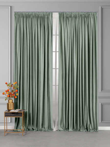 Комплект штор Вилен (200х270 см - 2 шт)