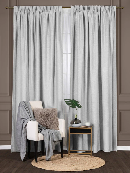 Комплект штор Моник (200х270 см - 2 шт)