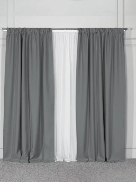 Комплект штор Остин (200х270 см - 2 шт)