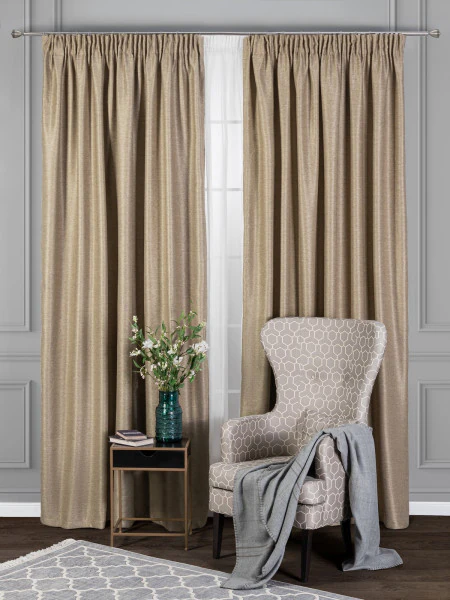 Портьера Дарли (200х260 см - 1 шт)