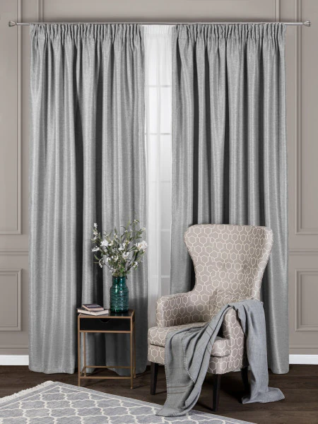 Портьера Дарли (200х260 см - 1 шт)