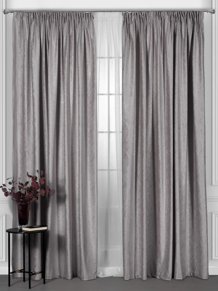 Портьера Венуа (200х260 см - 1 шт)