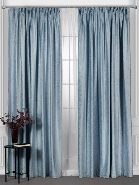 Комплект штор Венуа (200х270 см - 2 шт)