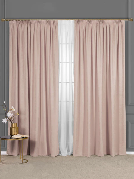 Портьера Джулес (220х270 см - 1 шт)