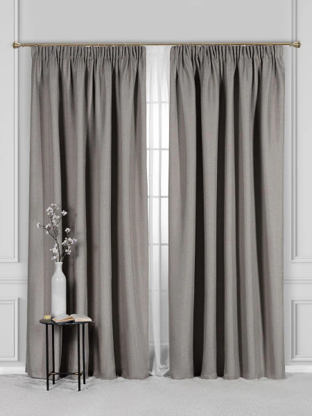 Комплект штор Нокс (220х270 см - 2 шт)