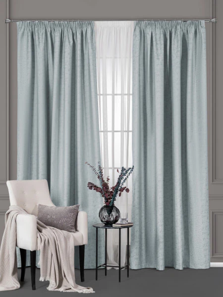 Комплект штор Кассель (200х270 см - 2 шт)