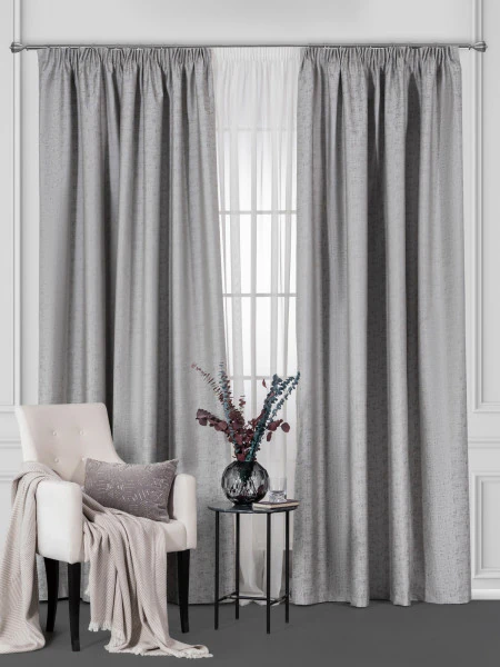 Комплект штор Кассель (200х270 см - 2 шт)