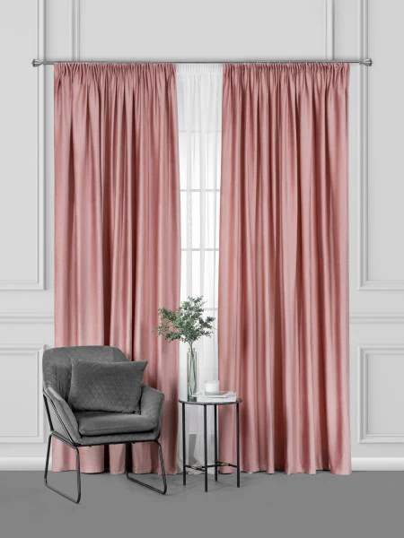 Комплект штор Хана (200х270 см - 2 шт)