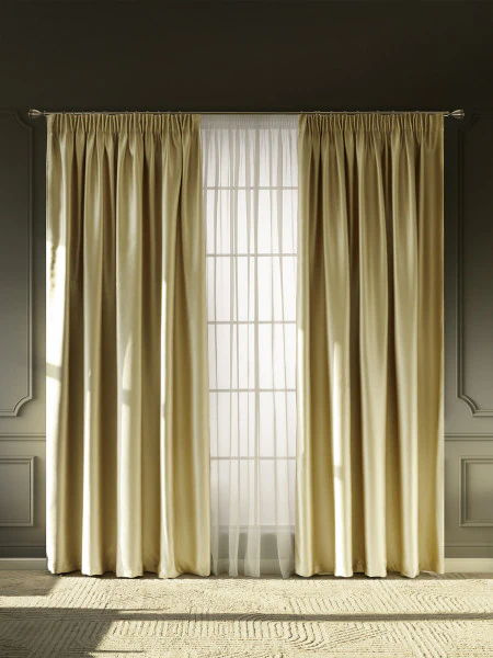 Комплект штор Жуар (220х270 см - 2 шт)