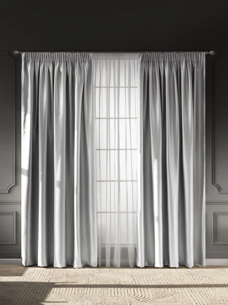 Комплект штор Жуар (220х270 см - 2 шт)