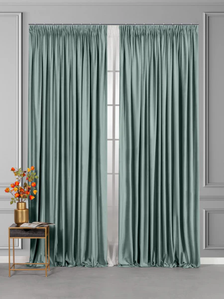 Комплект штор Вилен (240х270 см - 2 шт)