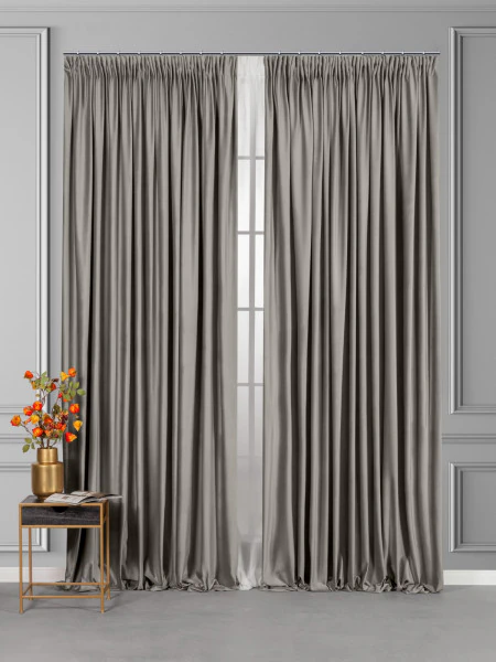 Комплект штор Вилен (240х270 см - 2 шт)