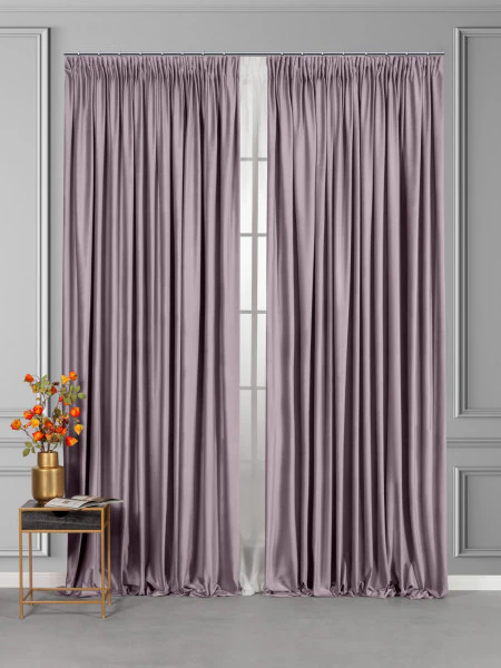 Комплект штор Вилен (240х270 см - 2 шт)