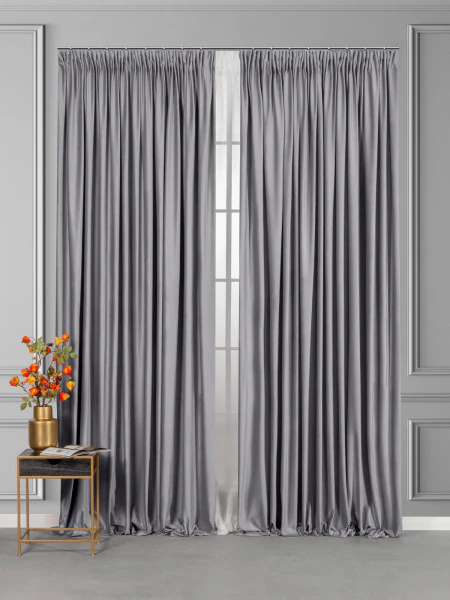 Комплект штор Вилен (240х270 см - 2 шт)