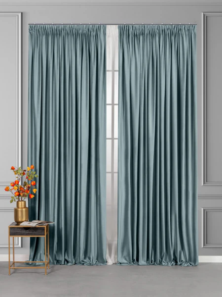 Комплект штор Вилен (240х270 см - 2 шт)