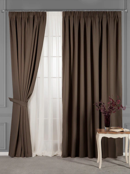 Комплект штор Марлон (260х275 см - 2 шт)