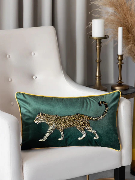 Декоративная подушка Гепардо (30х50 (1 шт))