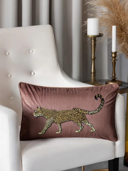 Декоративная подушка Гепардо (30х50 (1 шт))