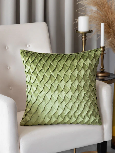 Декоративная подушка Оттавиа (45х45 (1 шт))