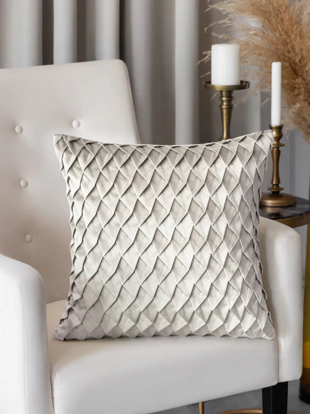 Декоративная подушка Оттавиа (45х45 (1 шт))