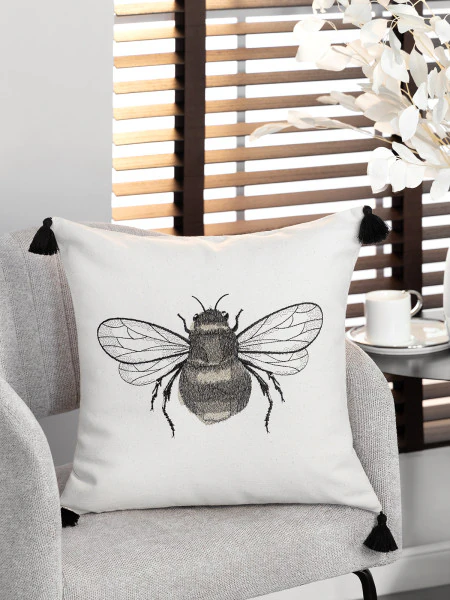 Декоративная подушка Байс (45х45 (1 шт))