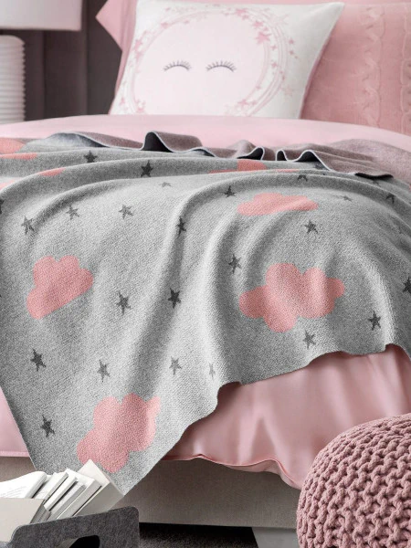 Детский плед Олайя