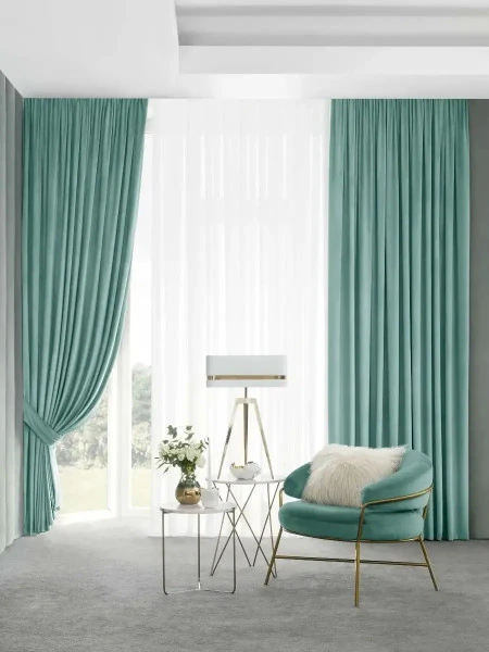 Комплект штор Алессио