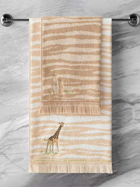 Деткское полотенце Сафари