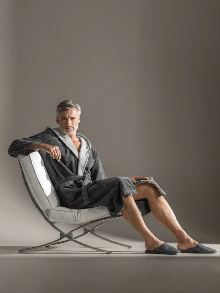 Банный халат Арт лайн