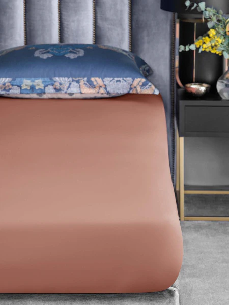 Простыня на резинке Риоко