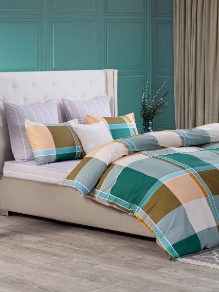 Простыня на резинке Дюрен