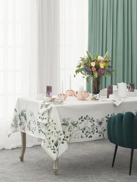 Скатерть Альфабия