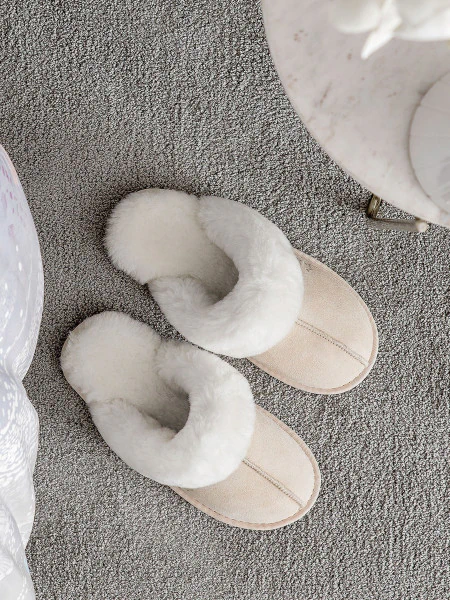 Тапочки женские Аманда