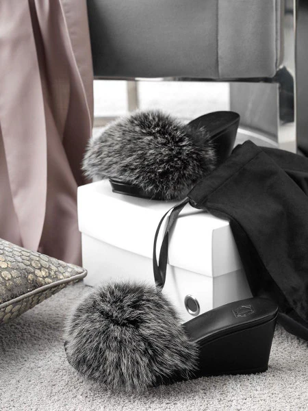 Тапочки Мирей