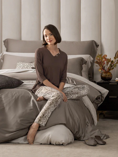 Пижама Селиса с