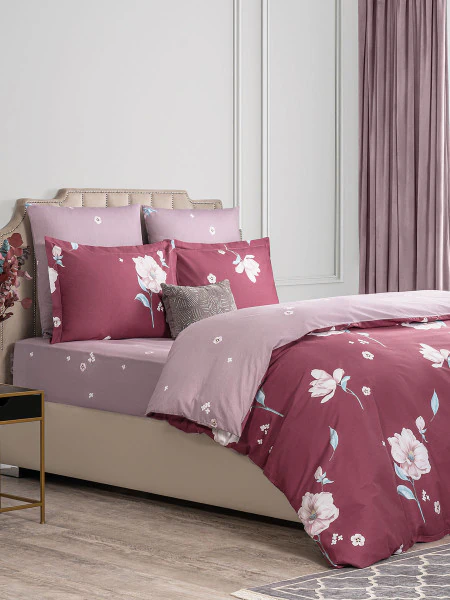 Простыня на резинке Сильван