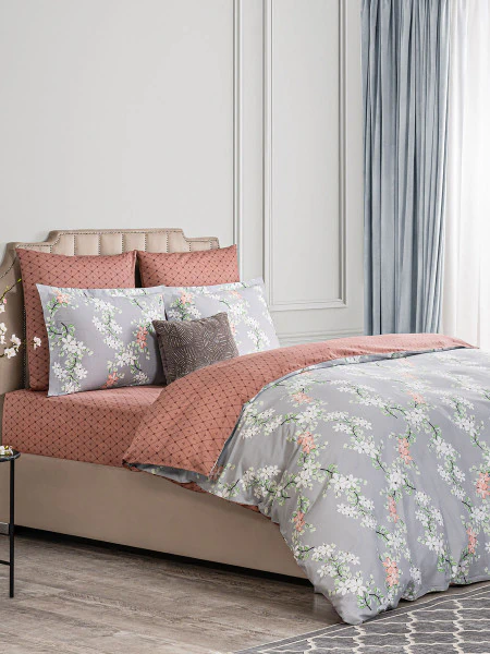 Простыня на резинке Кемер