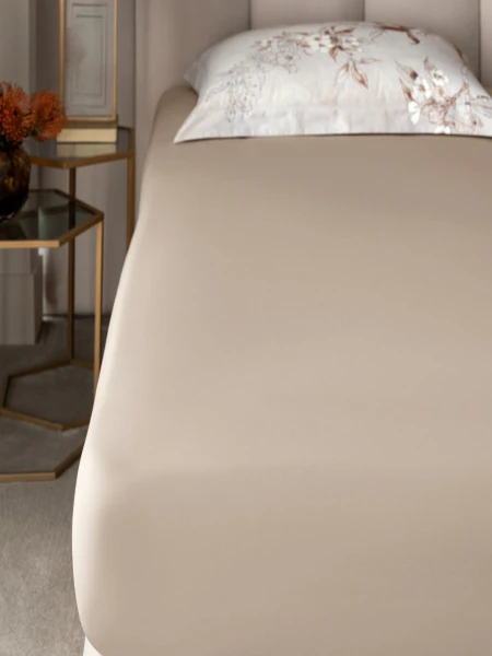 Простыня на резинке Маринео